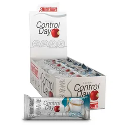 Boîte De Barres énergétiques Control Day Yaourt 44g 28 Unités