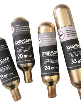 X'AIR SAFE Kartusche 45cc/33gr - Freejump - FashionsVida