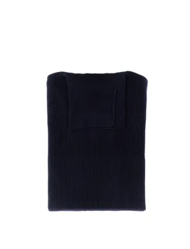 Dolcevita in lana BLU NOTTE 56 - FERRANTE - FashionsVida