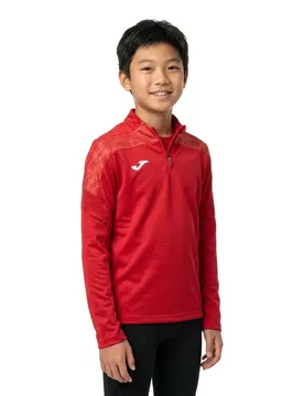 Sweat-shirt Championship Viii Red 5-6 Années Garçon - Joma - FashionsVida