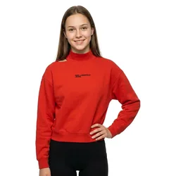 Karl Jeans Felpa B1w2003 Pompeian Red M