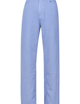 Pantalone - 430833 - Indaco - I LOVE MY PANTS - FashionsVida
