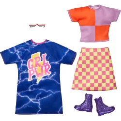 Surtido de ropa Mattel