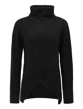 Sweatshirt - Stella - S bis XXL - für Damen - Größe XL - schwarz - Frauen - female - ForPlay - FashionsVida