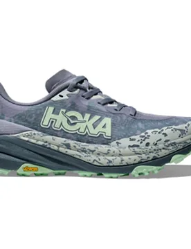 Speedgoat 6 Trailschuhe Damen Moonlight Gr. 37 1/3 - HOKA - FashionsVida