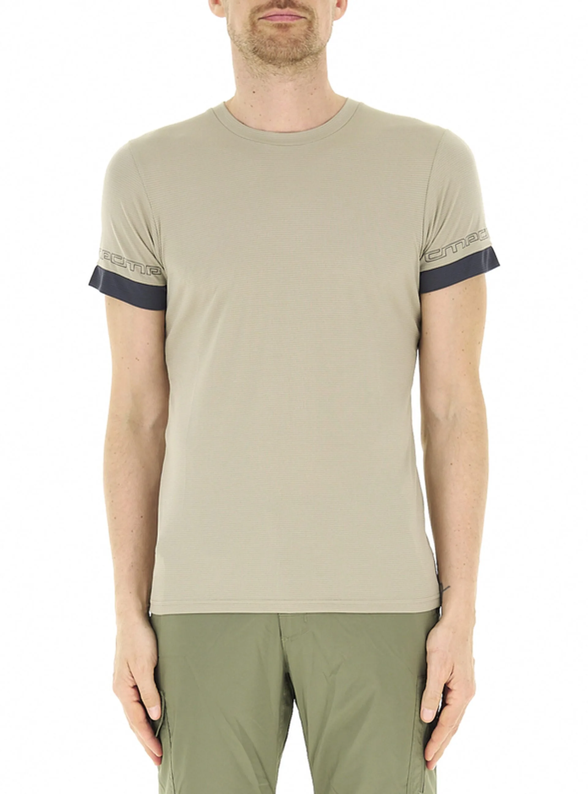 T-shirt tessuto tecnico ECRU 58 - CMP - FashionsVida