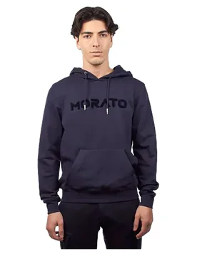 Felpa Mmfl00796-fa150080 Navy Blue S - Antony Morato - FashionsVida