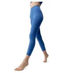 Leggings 7/8 Annapurna Seamless Eclectic Blue S
