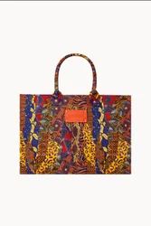 Borsa Donna 126WACBO5941-200 Multicolore