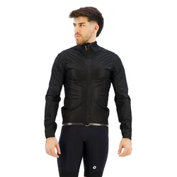 Giacca Equipe Rs Rain Targa Black