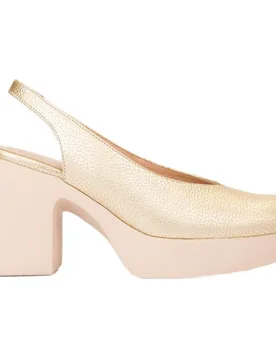 Scarpe Con Tacco Lady 90 Platinum EU 37 - Wonders - FashionsVida