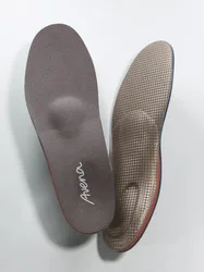 Fersensporn-Einlegesohle - Grau - male - Size: 46