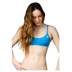 Montecarlo Bikini Top Multicolour L Women