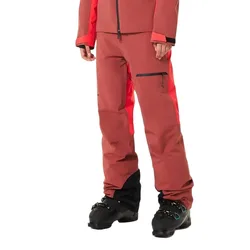 Pantalon Wkendall Rc Hibiscus Red / Rosewood XL