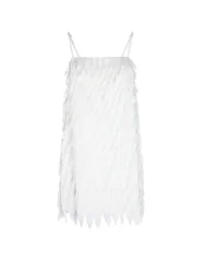 Cocktailkleid DELASE weiss 38 damen