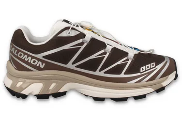 XT-6 - Sneaker - braun - Herren - Size: 45 1/3