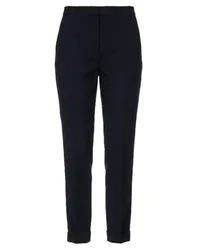 Pantalones Mujer Azul noche 44 Mujer