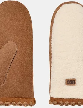 Manopla de borreguito afelpado - Ugg - FashionsVida