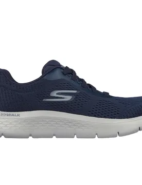 Go walk flex - remark zapatilla cross training hombre Marino (45) - Skechers - FashionsVida