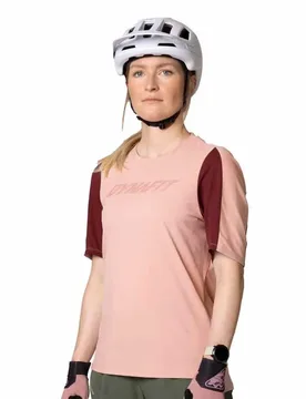 T-shirt à Manches Courtes Ride - Dynafit - FashionsVida