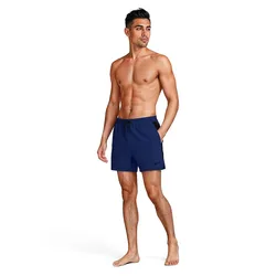 Contend Solid Essential 5´´ Volley Swimming Shorts Midnight Navy S Men