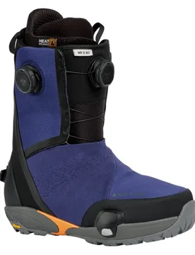 Chaussures De Snowboard Waverange X Step On® Selvedge Blue 31.0 - Burton - FashionsVida