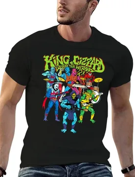 King Merch T-Shirt Water Resistant Casual T-Shirt - Aliexpress - FashionsVida