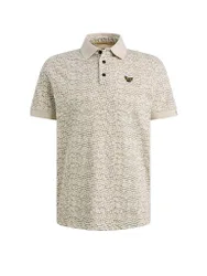 Poloshirt beige S herren