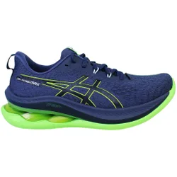 Gel-Kinsei Max Mens Blue Running Shoes - Size Uk 7