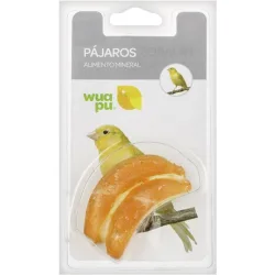 Piedra de calcio para pájaros pequeños 45 g