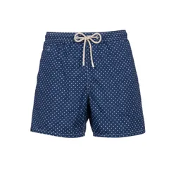 Boxer Mare Pois Blu 04082F