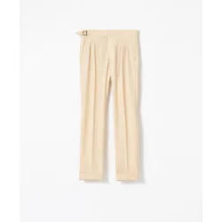 Pantalón gurkha slim fit de hombre