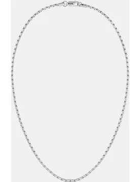 Cadena de hombre Evan de acero - Boss - FashionsVida
