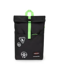 Sac à Dos Roll-Top Étudiant Up Roll 23L Housse PC 16", Étanche Gb Patches gb patches Moyen unisex