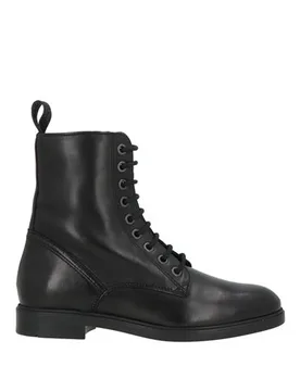 Botines de caña alta Mujer Negro 36 Mujer - Marc O'Polo - FashionsVida