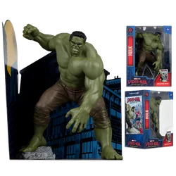 Marvel Studios: Hulk (Spider-Man Brand New Day) 1:6th Scale Posed Figure