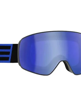 Masque De Ski 108darwf Black / Blue Darw Blue/CAT3+Light Radium/CAT2 Homme - Salice - FashionsVida