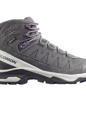 Quest echo gore-tex bota trekking hombre Gris (40 2/3) - Salomon - FashionsVida
