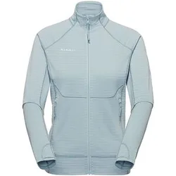 Giacca in pile da donna Taiss menta XL