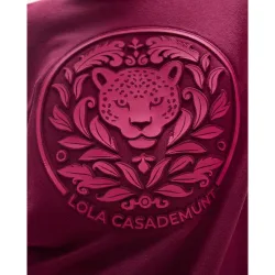 Jersey de mujer rosco embossed
