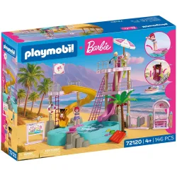 Parque acuático Barbie