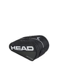Padel Tennistasche Tour L 40L nero