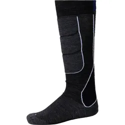 Chaussettes Intermediate Black EU 45-47
