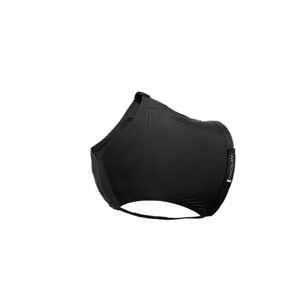 Mähnen- & Schulter-Protector, black FULL - Kingsland - FashionsVida