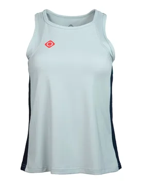 Top De Sport Cantal Light Blue / Navy Blue XL - Izas - FashionsVida