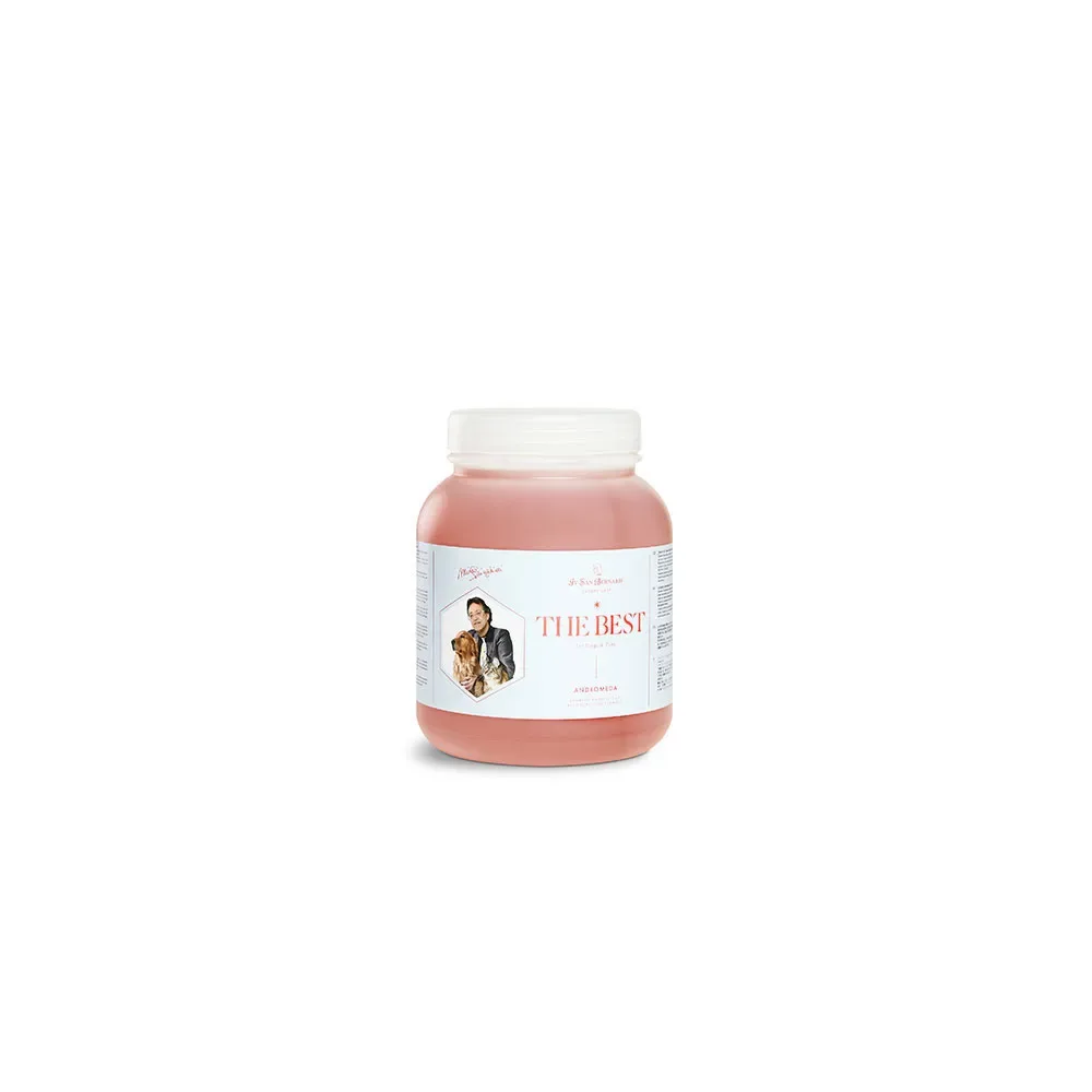 Shampooing Andromeda 550ml One Size - Iv San Bernard - FashionsVida