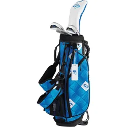 Juego de golf Pack Team Jr S1 105-120Cm 5 Piezas Diestro Taylormade