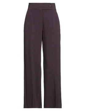 Pantalones Mujer Ciruela 34,44 Mujer - NENETTE - FashionsVida