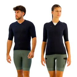 Maglia A Maniche Corte Cx Solid Ultrablue