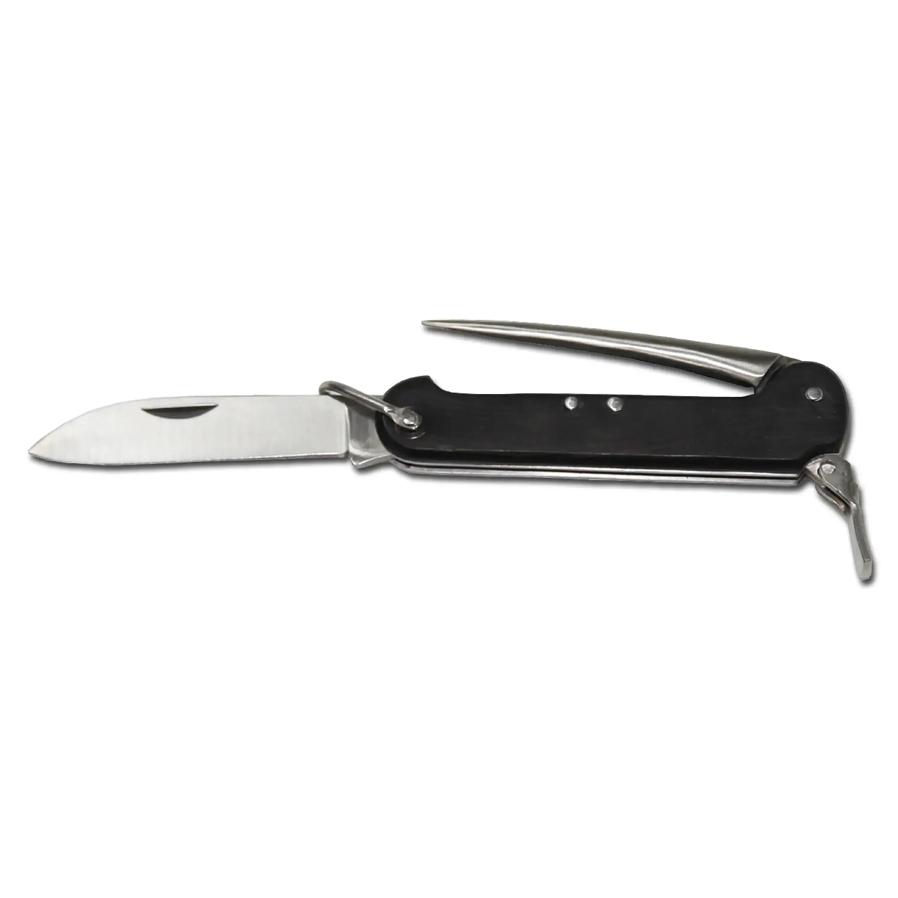 Taschenmesser Bundeswehr Bordmesser Default Title adult - MFH - FashionsVida